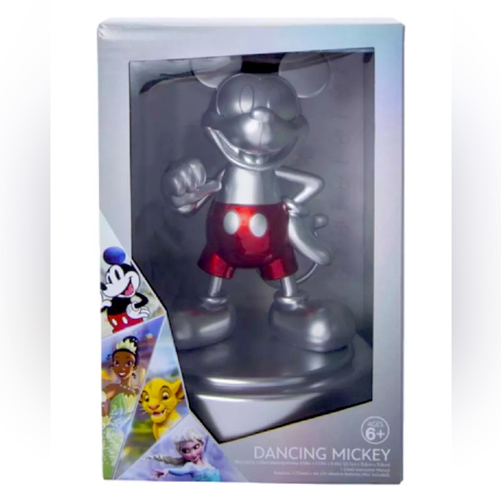Disney Dancing Mickey